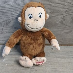 Curious George Plush Toy